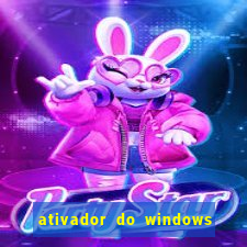 ativador do windows 7 ultimate